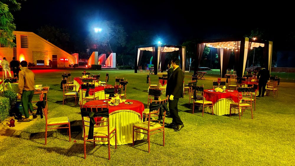 Photo From Pre Diwali Celebration at our Venue - By Saurabh Caterers