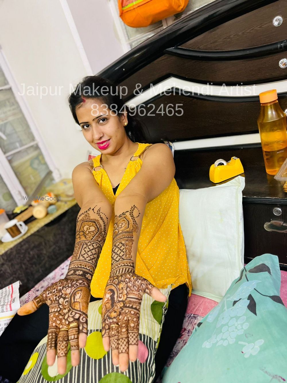 Photo From Designer Mehendi - By Jaipur Mehandi Artist