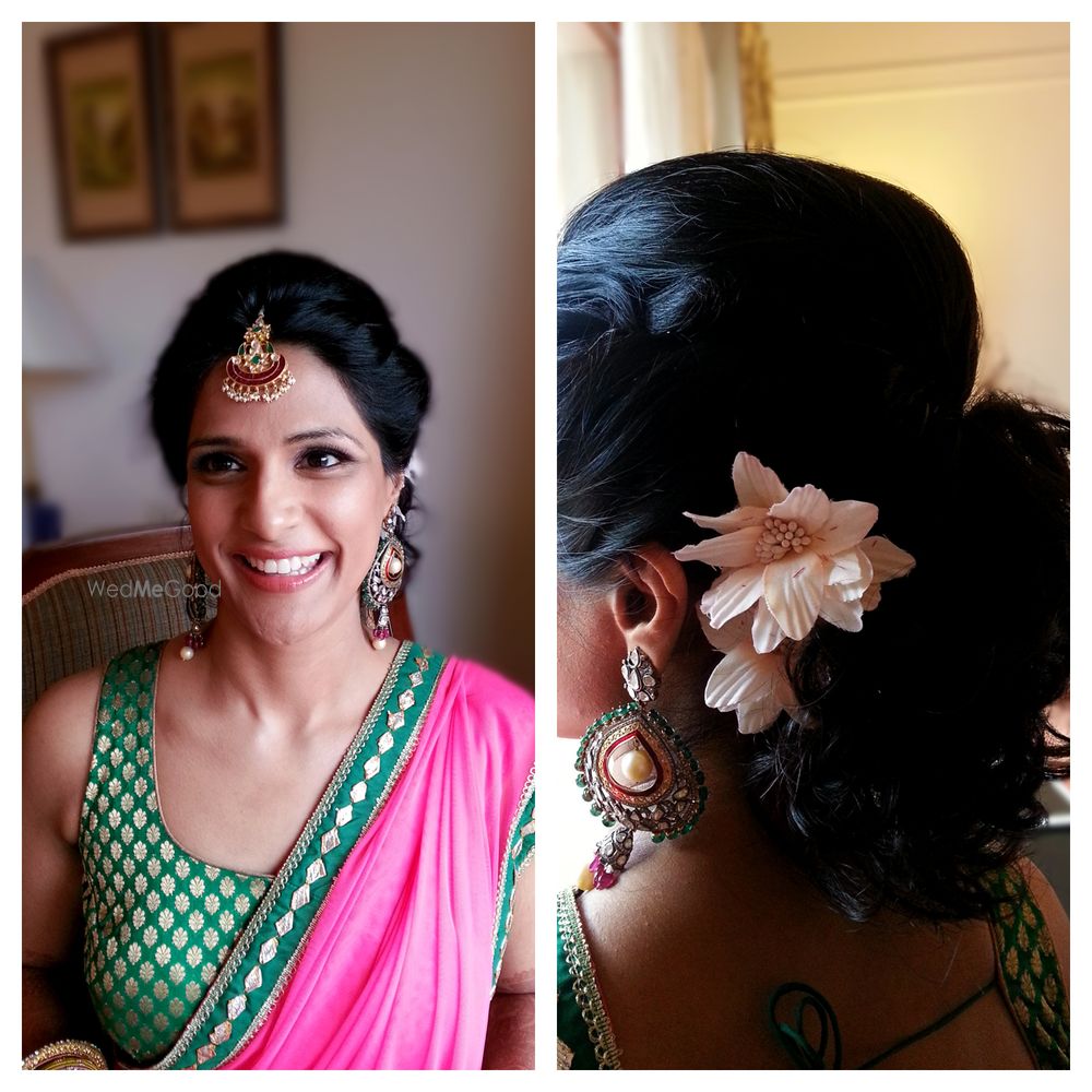 Photo From Bridal Make-up - By Makeup by Mrignaina