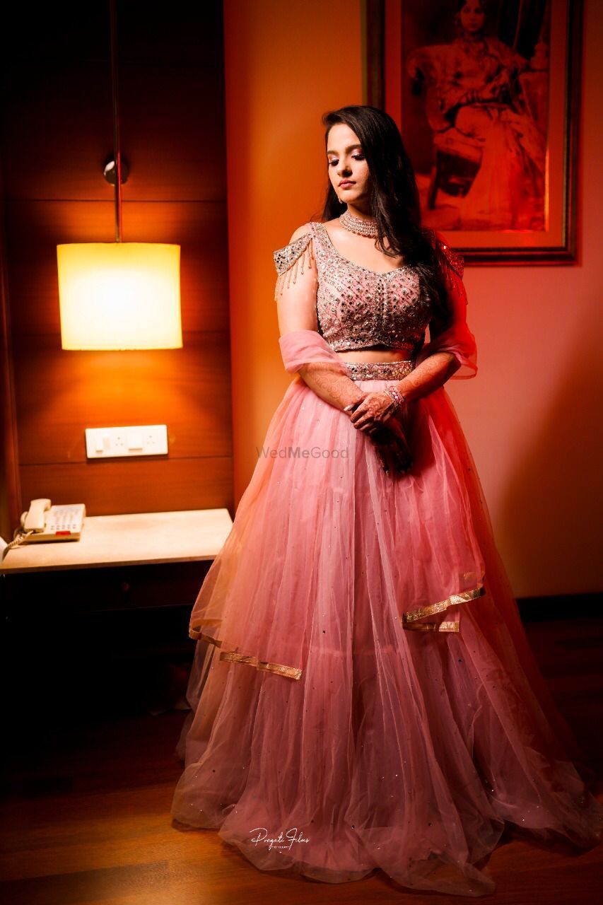 Photo From Engagement Bride Shivani - By Makeovers by Nidzy
