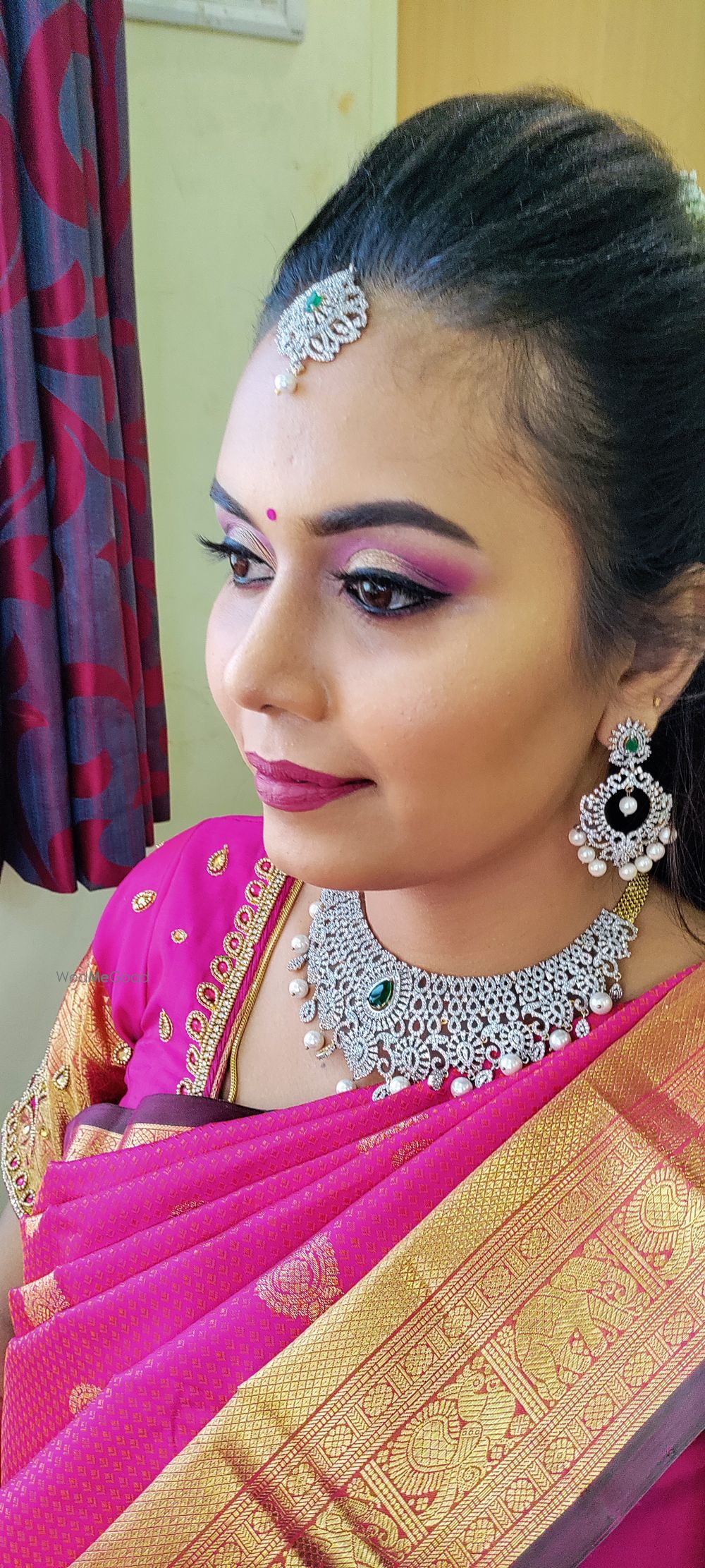 Photo From Vishni's Church wedding - By Surekha's Makeup Artistry