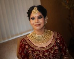 Photo From Bride Richa - By Manmohini by Mehak Rishi