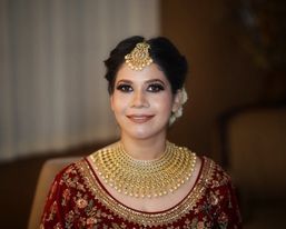 Photo From Bride Richa - By Manmohini by Mehak Rishi