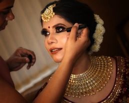 Photo From Bride Richa - By Manmohini by Mehak Rishi