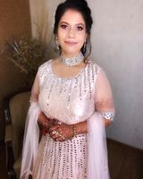 Photo From Bride Richa - By Manmohini by Mehak Rishi