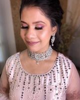 Photo From Bride Richa - By Manmohini by Mehak Rishi