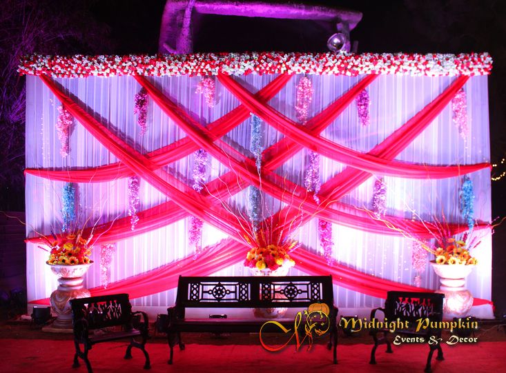Photo From Red Feather - By Midnight Pumpkin Events & Decor
