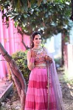 Photo From Gorgeous Kirti - By Manmohini by Mehak Rishi