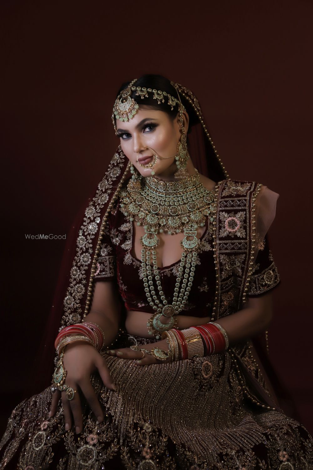 Photo From Eshneha Bridal - By Wedding Shedding