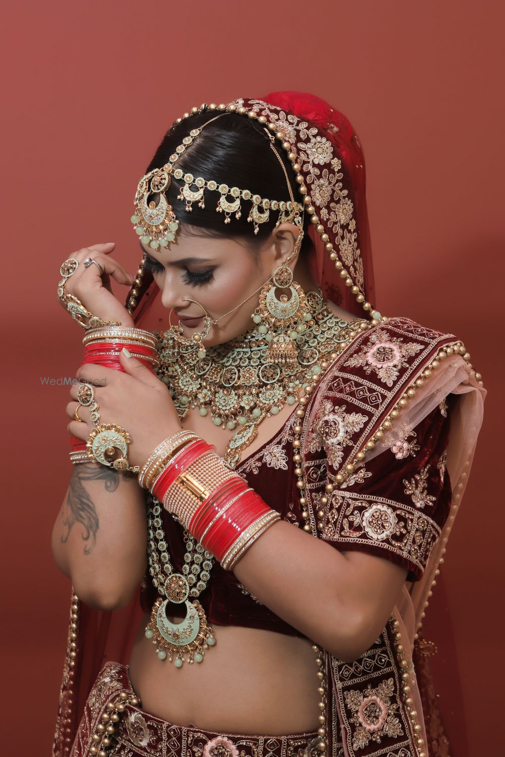 Photo From Eshneha Bridal - By Wedding Shedding