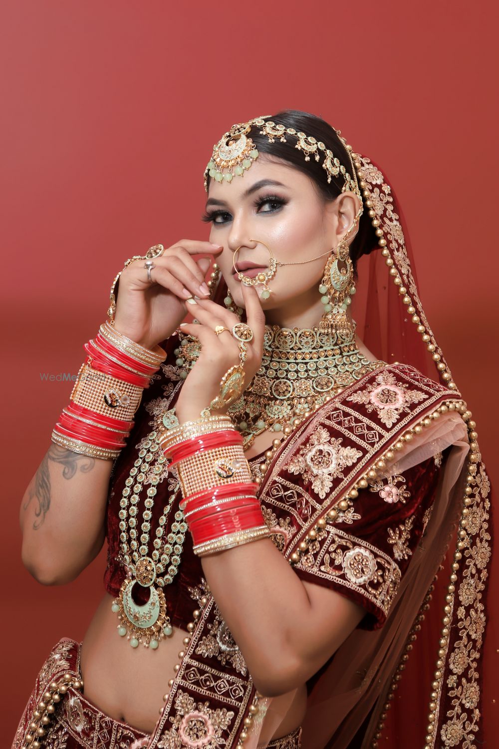 Photo From Eshneha Bridal - By Wedding Shedding