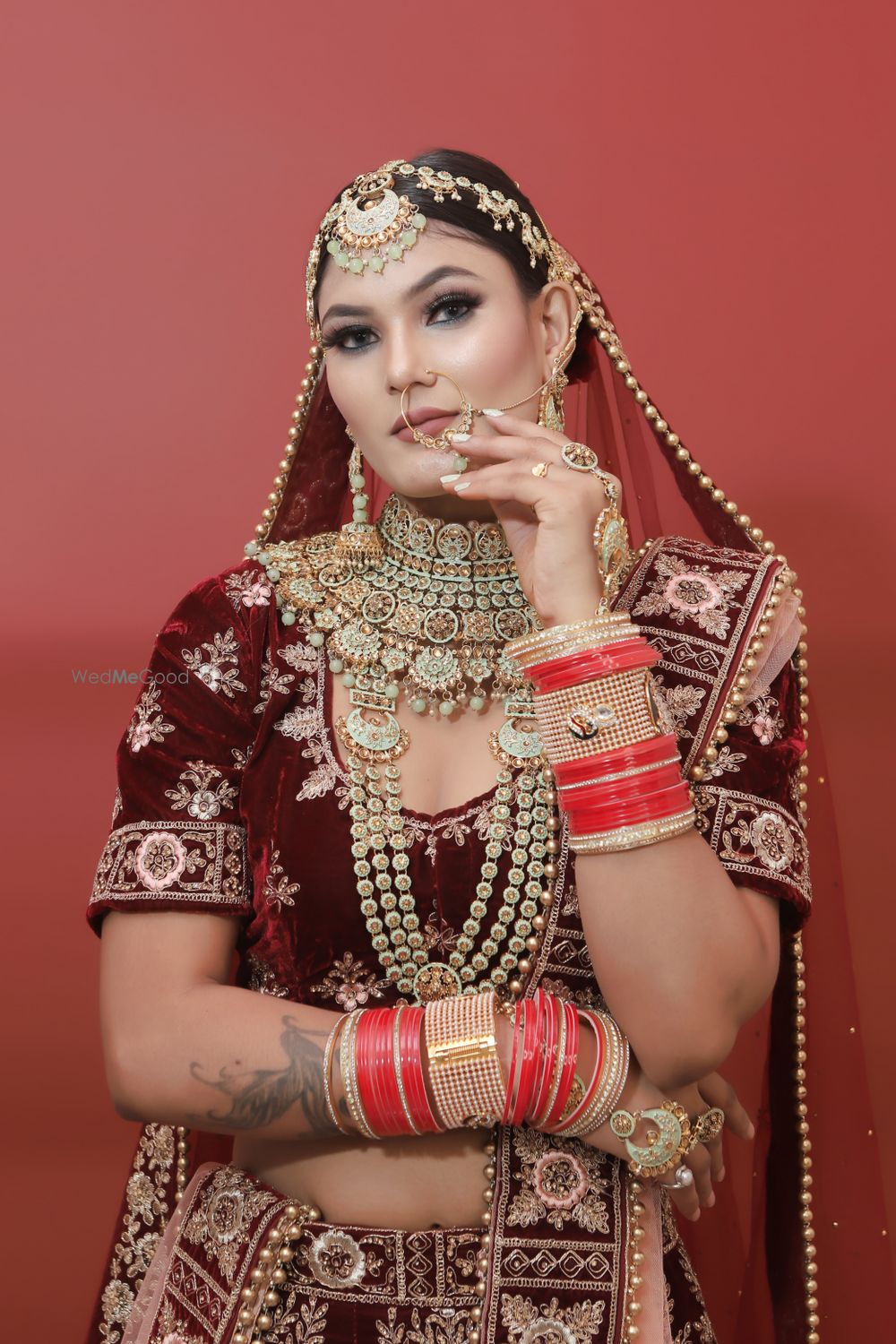 Photo From Eshneha Bridal - By Wedding Shedding