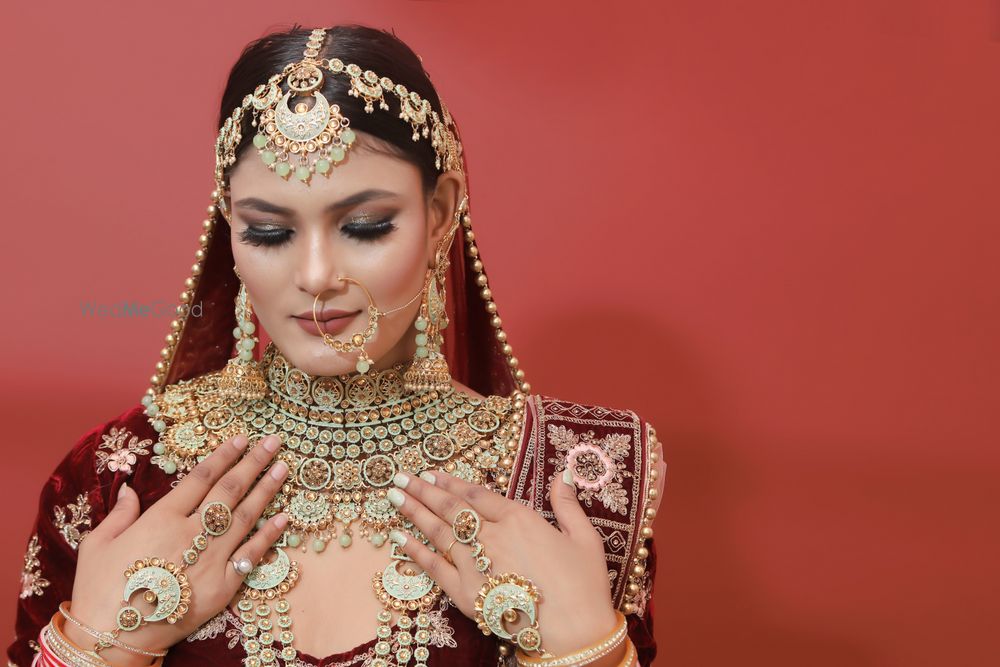 Photo From Eshneha Bridal - By Wedding Shedding