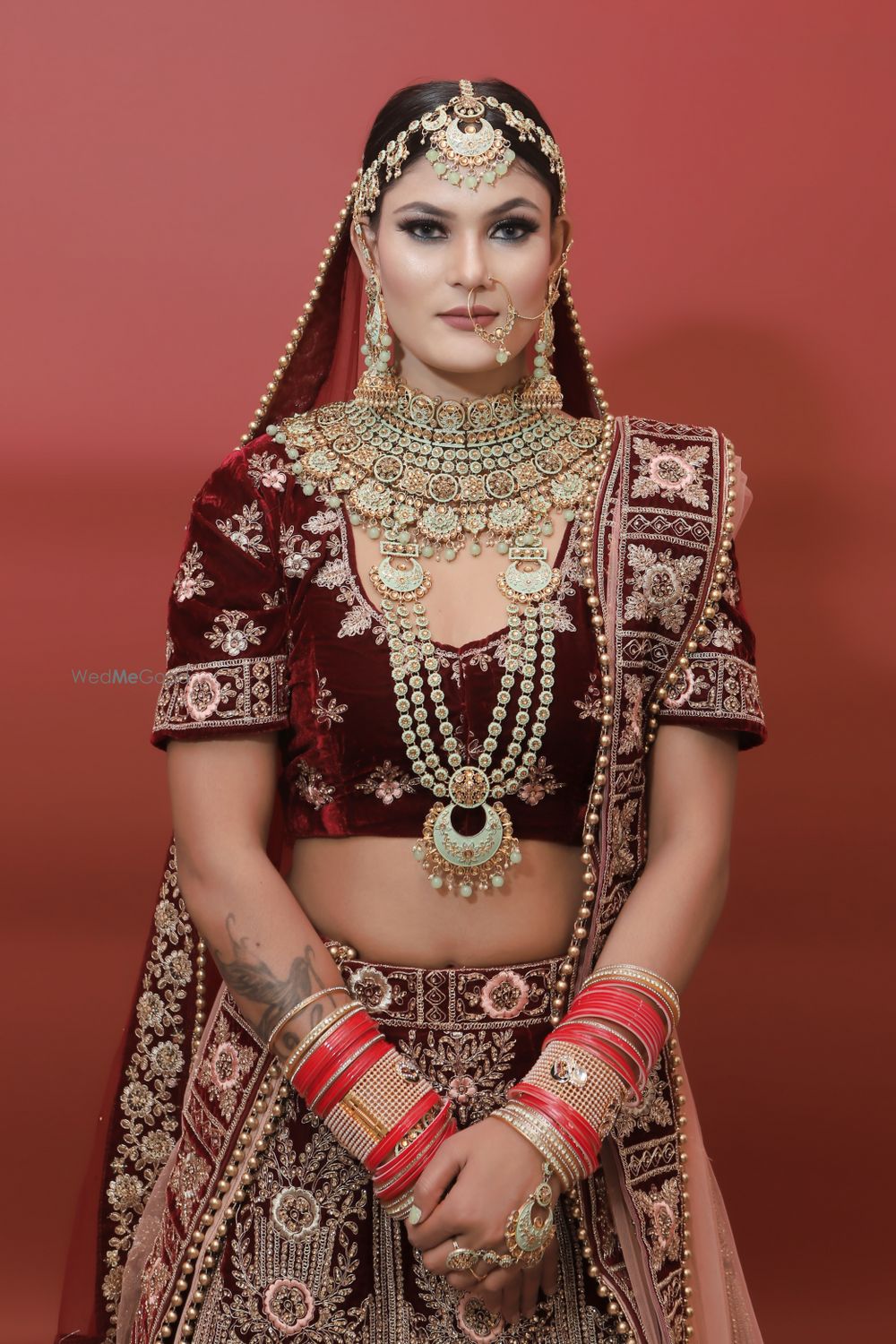 Photo From Eshneha Bridal - By Wedding Shedding