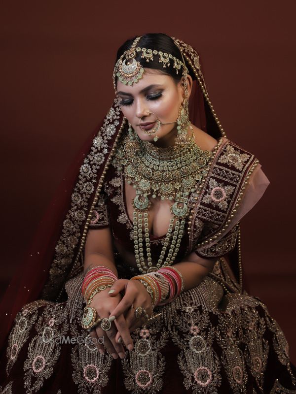 Photo From Eshneha Bridal - By Wedding Shedding