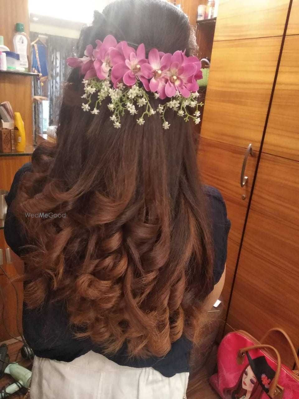 Photo From Hairstyle - By Poonam Makeovers