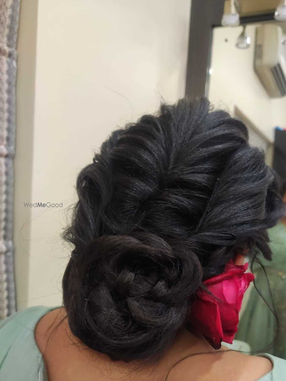 Photo From Hairstyle - By Poonam Makeovers