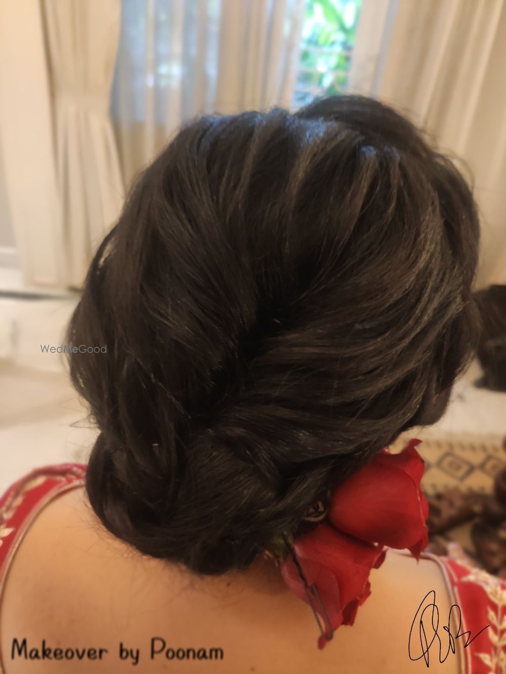 Photo From Hairstyle - By Poonam Makeovers
