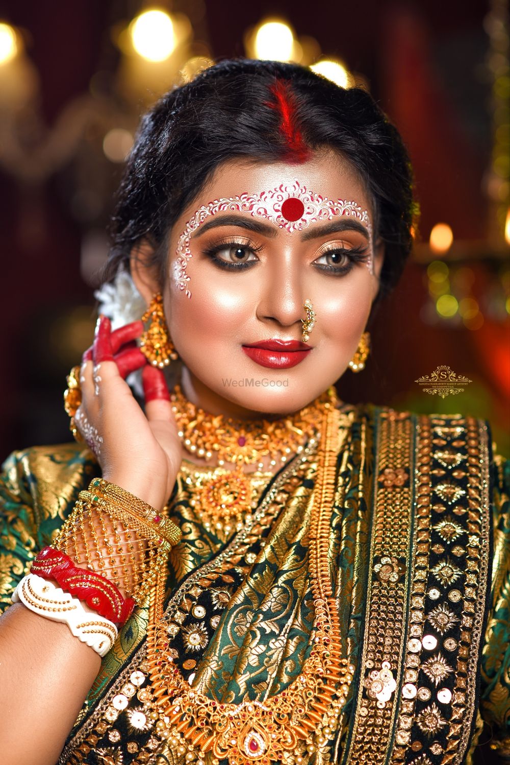 Photo From SWAYAM SIDDHA - By Sangita Chakraborty Makeup Artistry