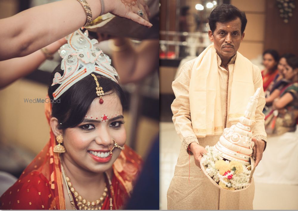 Photo From Thats how Rimi got married - By Independent Eye