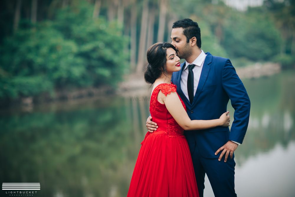 Photo From Dvithi + Siddharth - By LightBucket Productions
