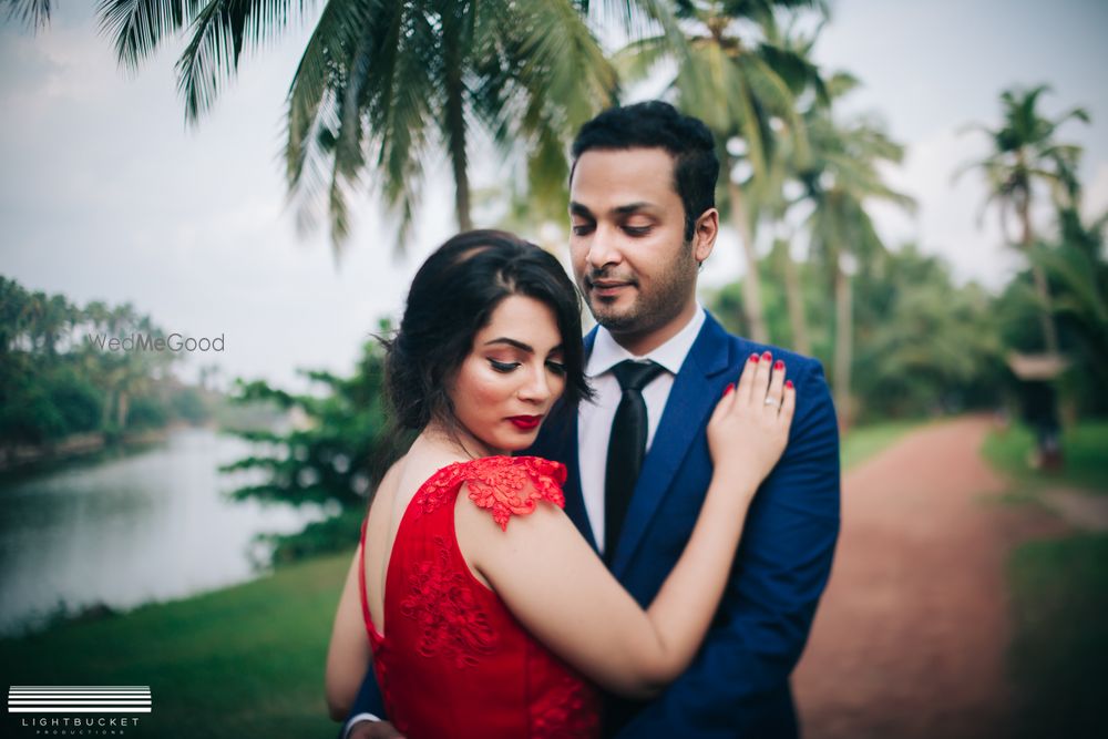 Photo From Dvithi + Siddharth - By LightBucket Productions