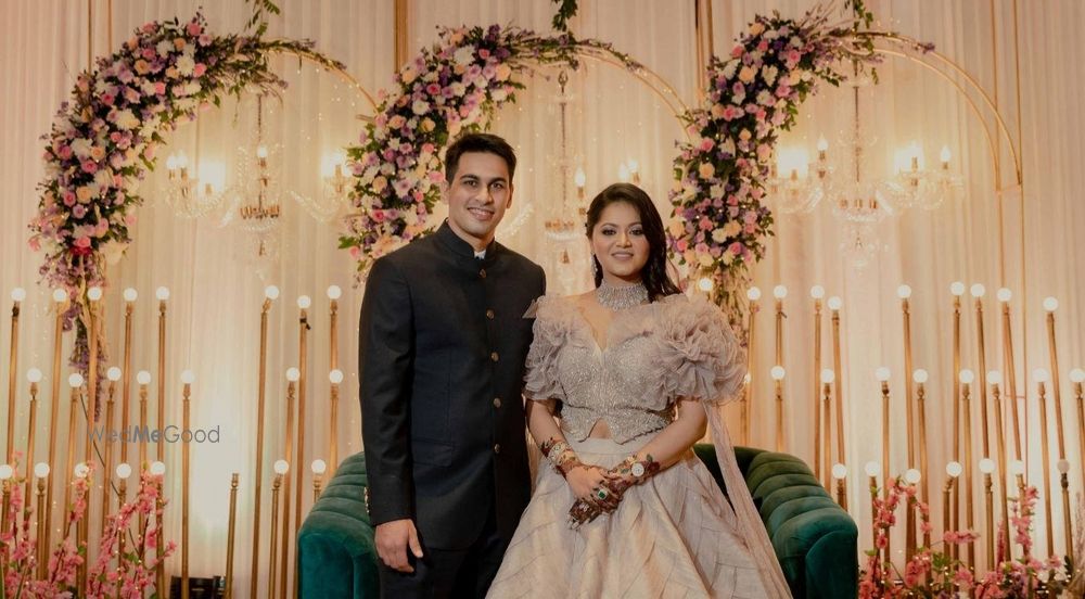 Photo From Sanchi And Rohan - By Nuptials By A Square