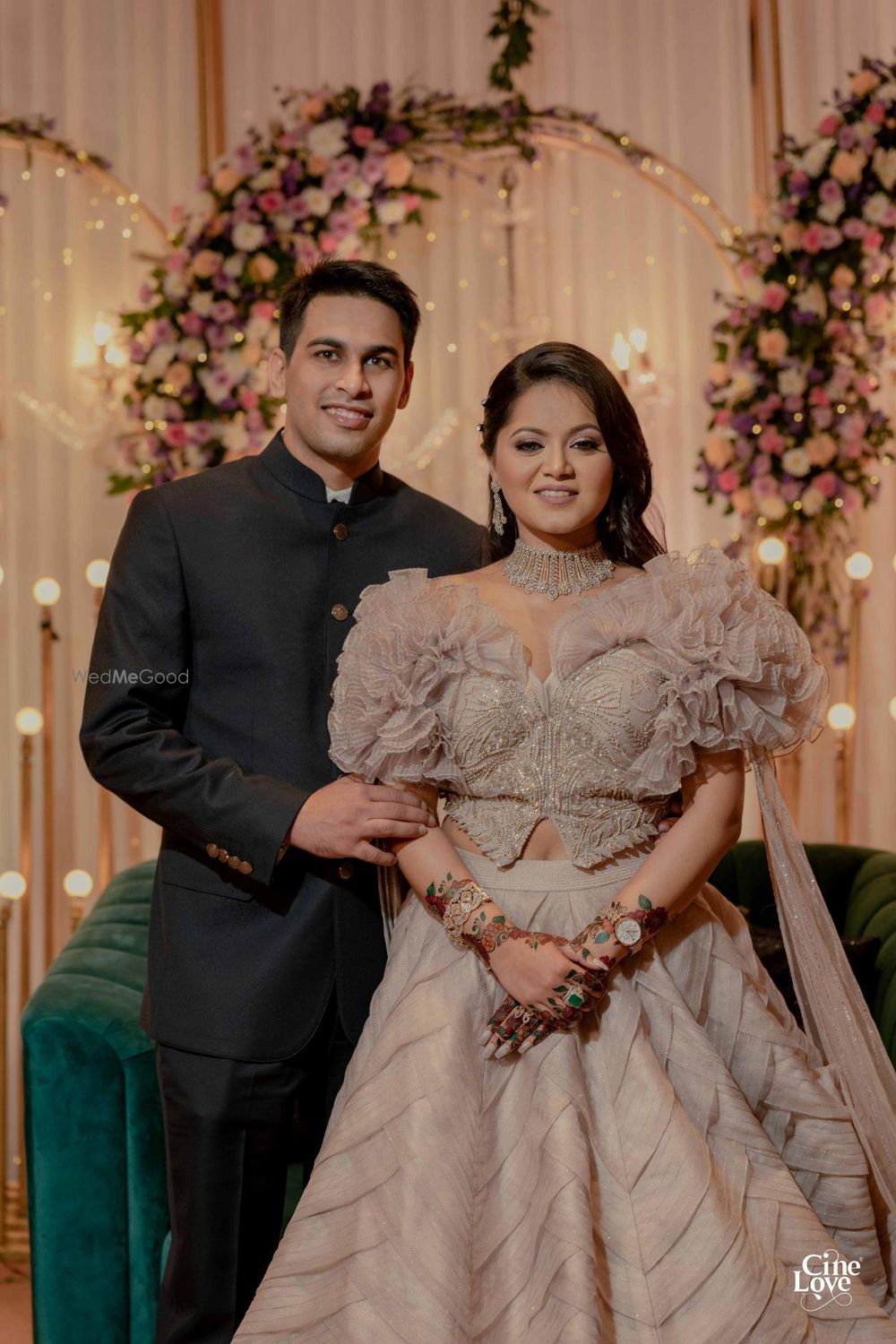 Photo From Sanchi And Rohan - By Nuptials By A Square