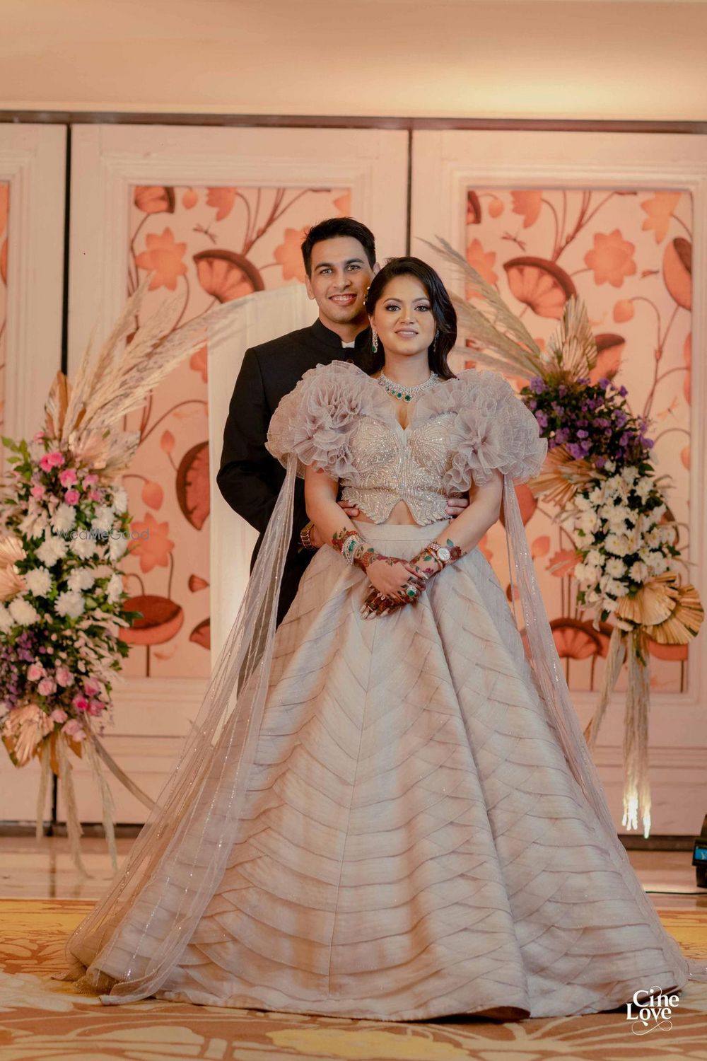 Photo From Sanchi And Rohan - By Nuptials By A Square