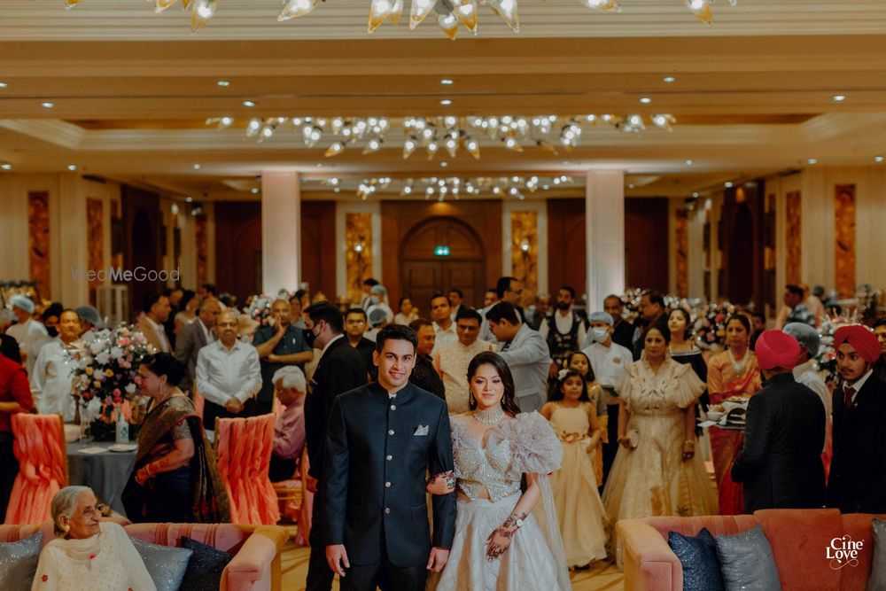 Photo From Sanchi And Rohan - By Nuptials By A Square