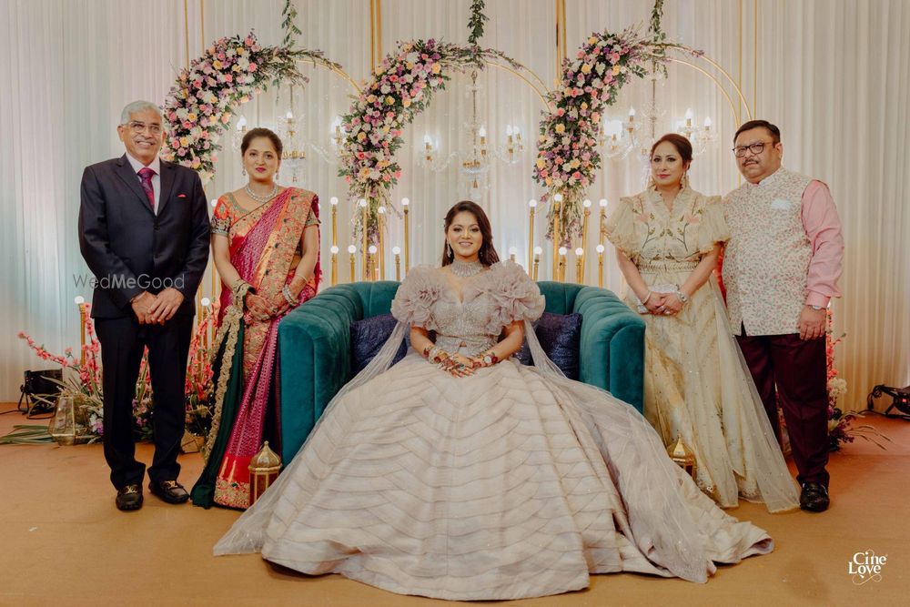 Photo From Sanchi And Rohan - By Nuptials By A Square