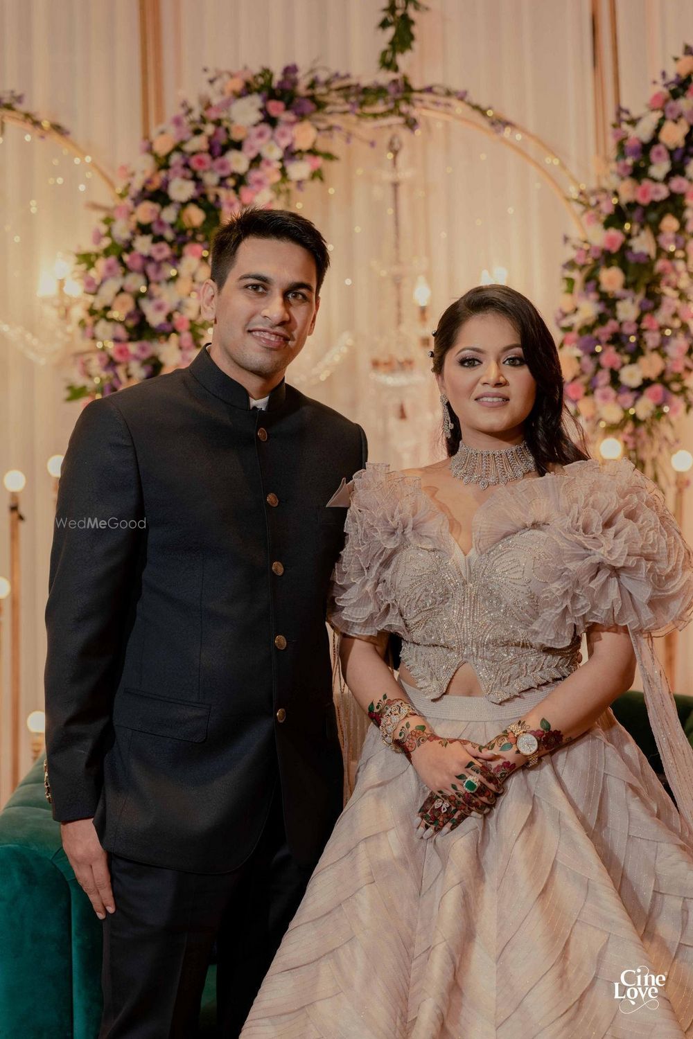 Photo From Sanchi And Rohan - By Nuptials By A Square