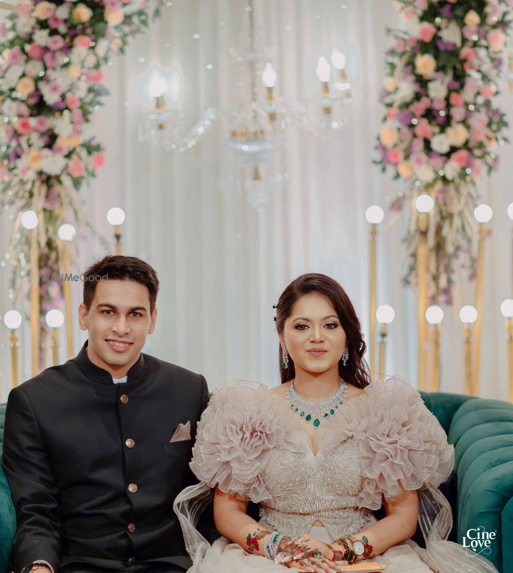 Photo From Sanchi And Rohan - By Nuptials By A Square