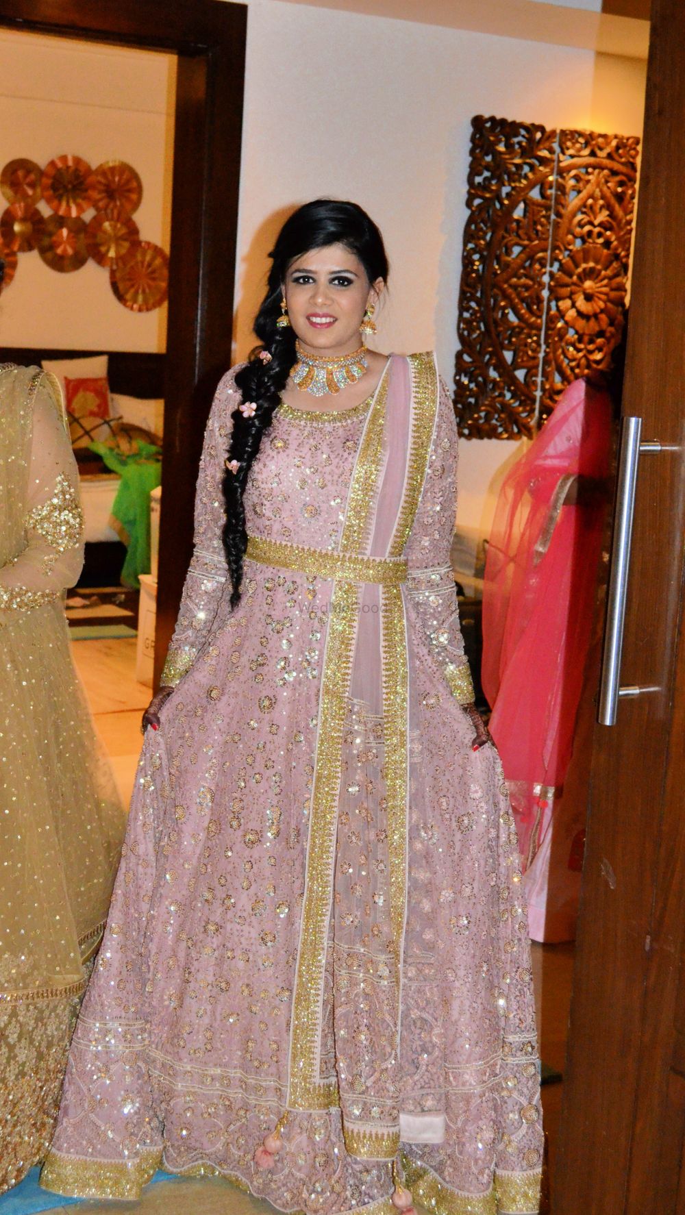 Photo From Beautiful Bride Richa - By Makeovers By Kamakshi Soni