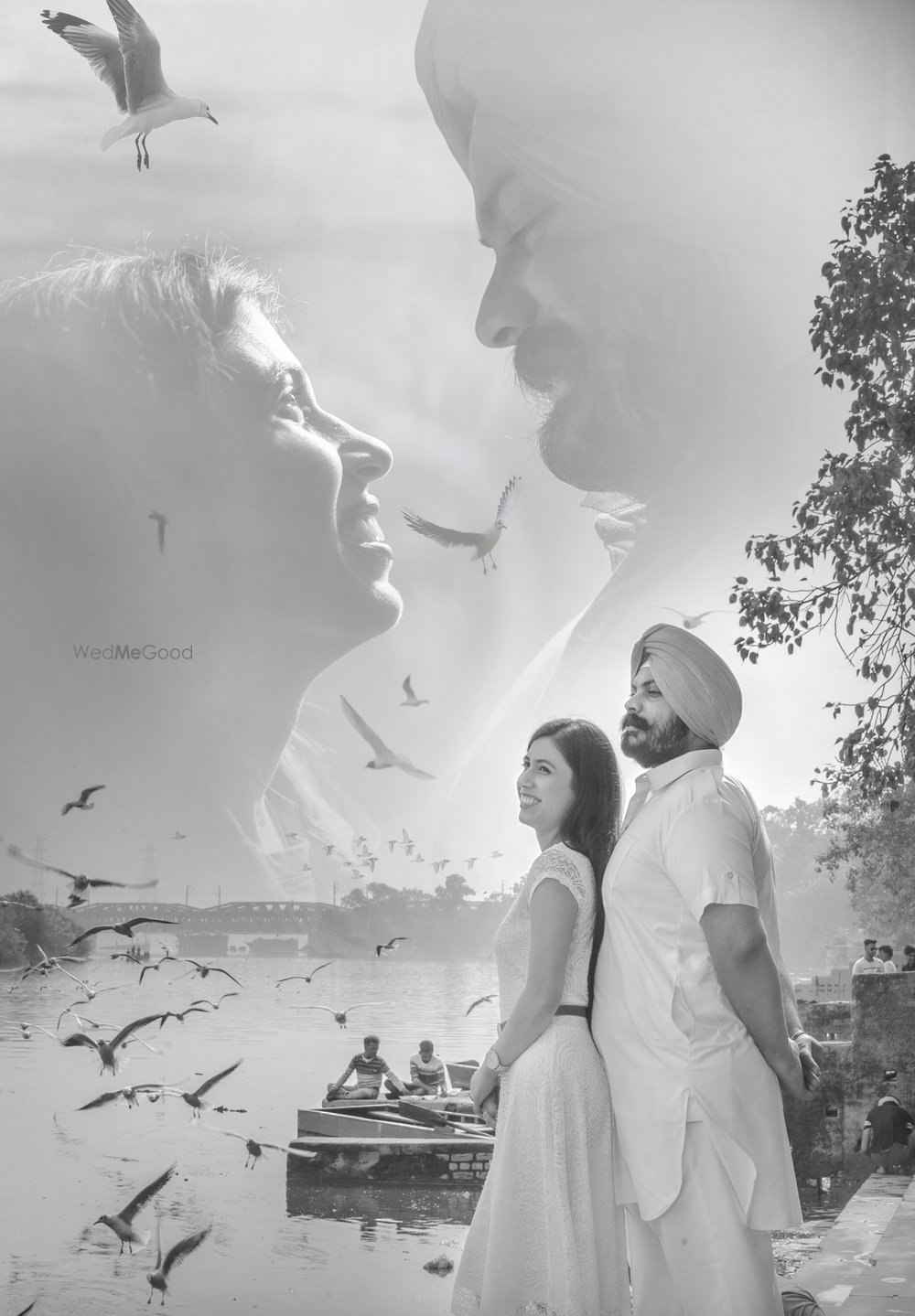Photo From Gagan & Jasswinder - By A One Wed Day Films