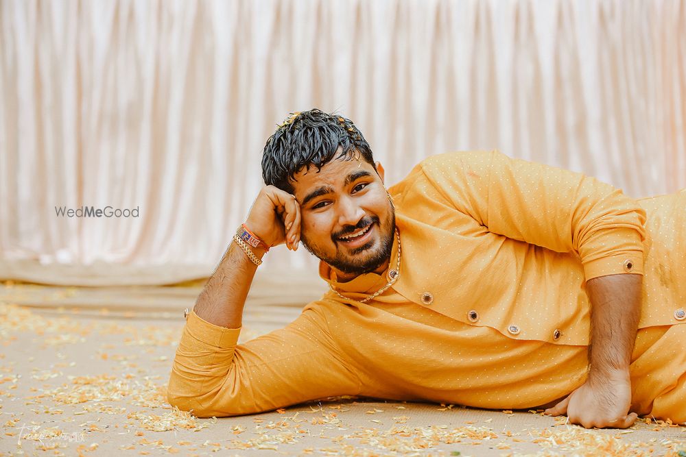 Photo From Haldi - By Truevision Photography