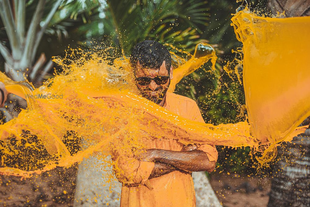 Photo From Haldi - By Truevision Photography