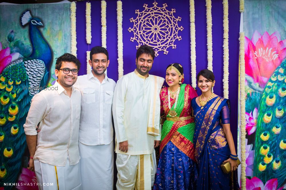 Photo From Pallavi & Siddhanth  - By Wedlock Weddings by Vima