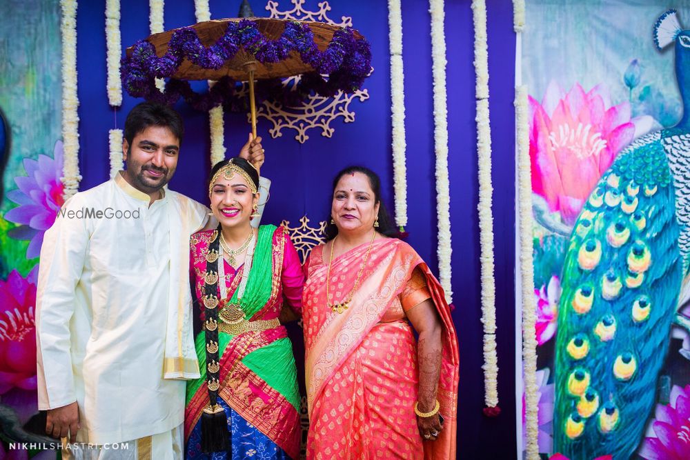 Photo From Pallavi & Siddhanth  - By Wedlock Weddings by Vima