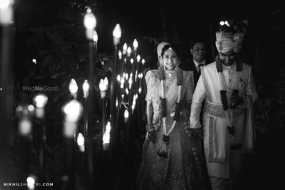 Photo From Pallavi & Siddhanth  - By Wedlock Weddings by Vima