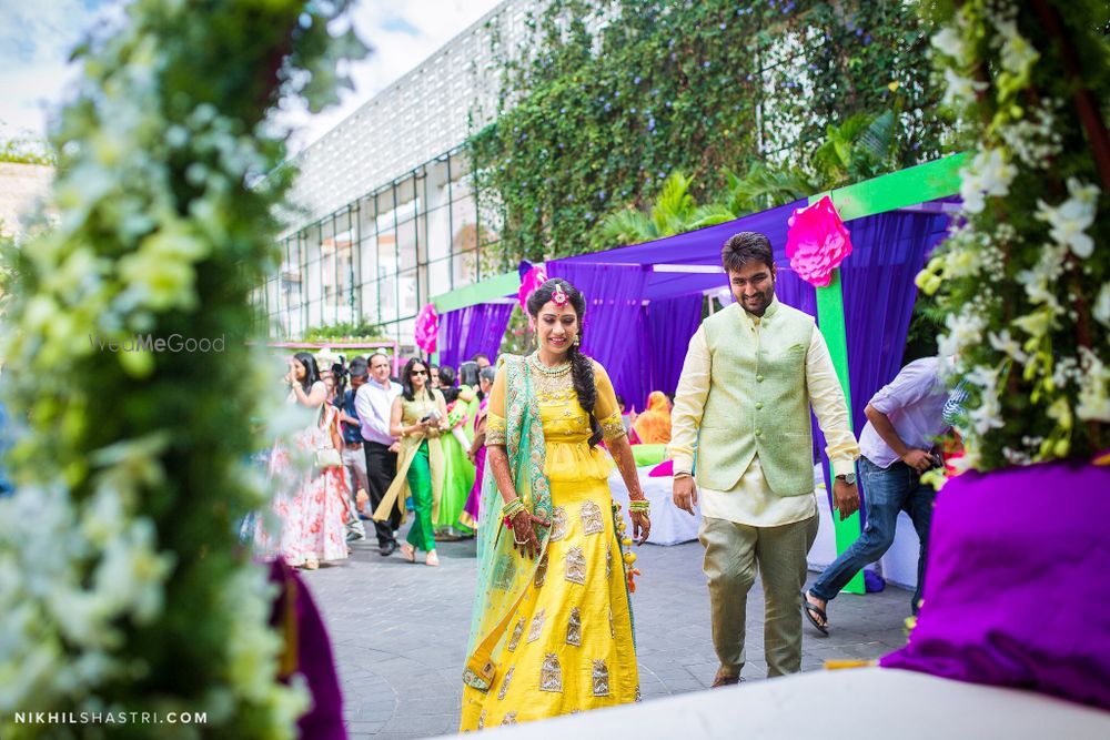 Photo From Pallavi & Siddhanth  - By Wedlock Weddings by Vima