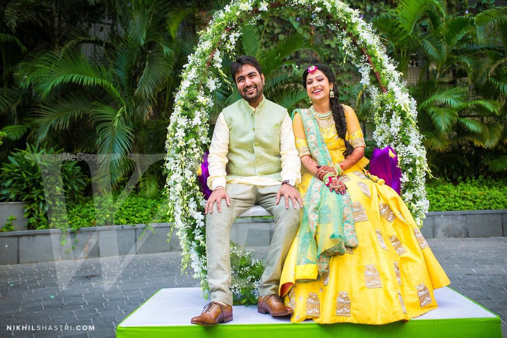 Photo From Pallavi & Siddhanth  - By Wedlock Weddings by Vima