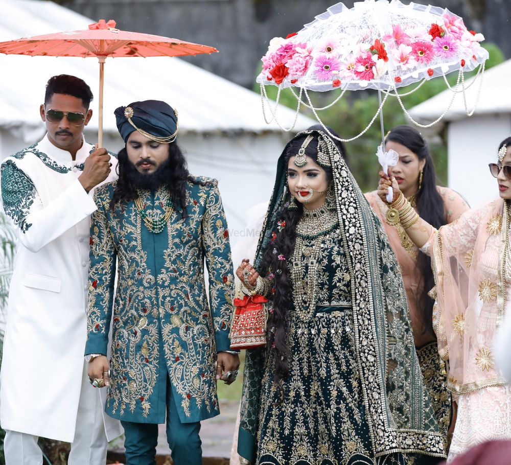 Photo From Tabish Weds Masira - By Black Rose by Tabish Mistry