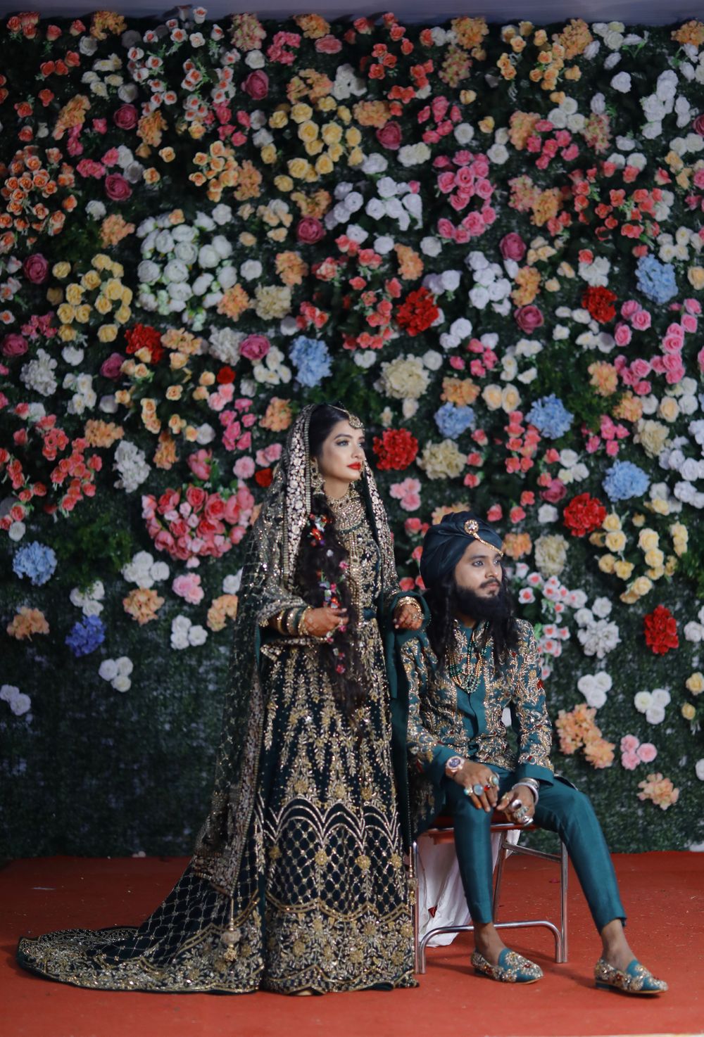 Photo From Tabish Weds Masira - By Black Rose by Tabish Mistry