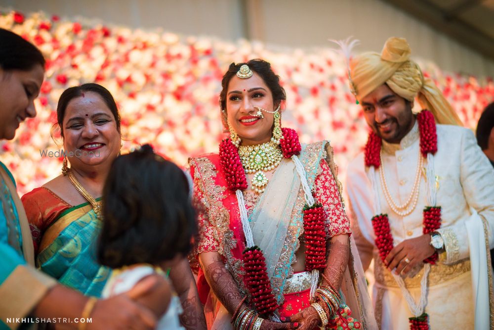 Photo From Pallavi & Siddhanth  - By Wedlock Weddings by Vima