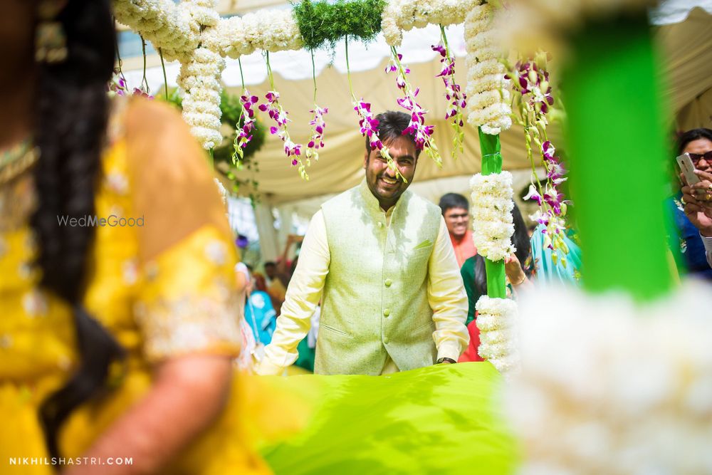 Photo From Pallavi & Siddhanth  - By Wedlock Weddings by Vima