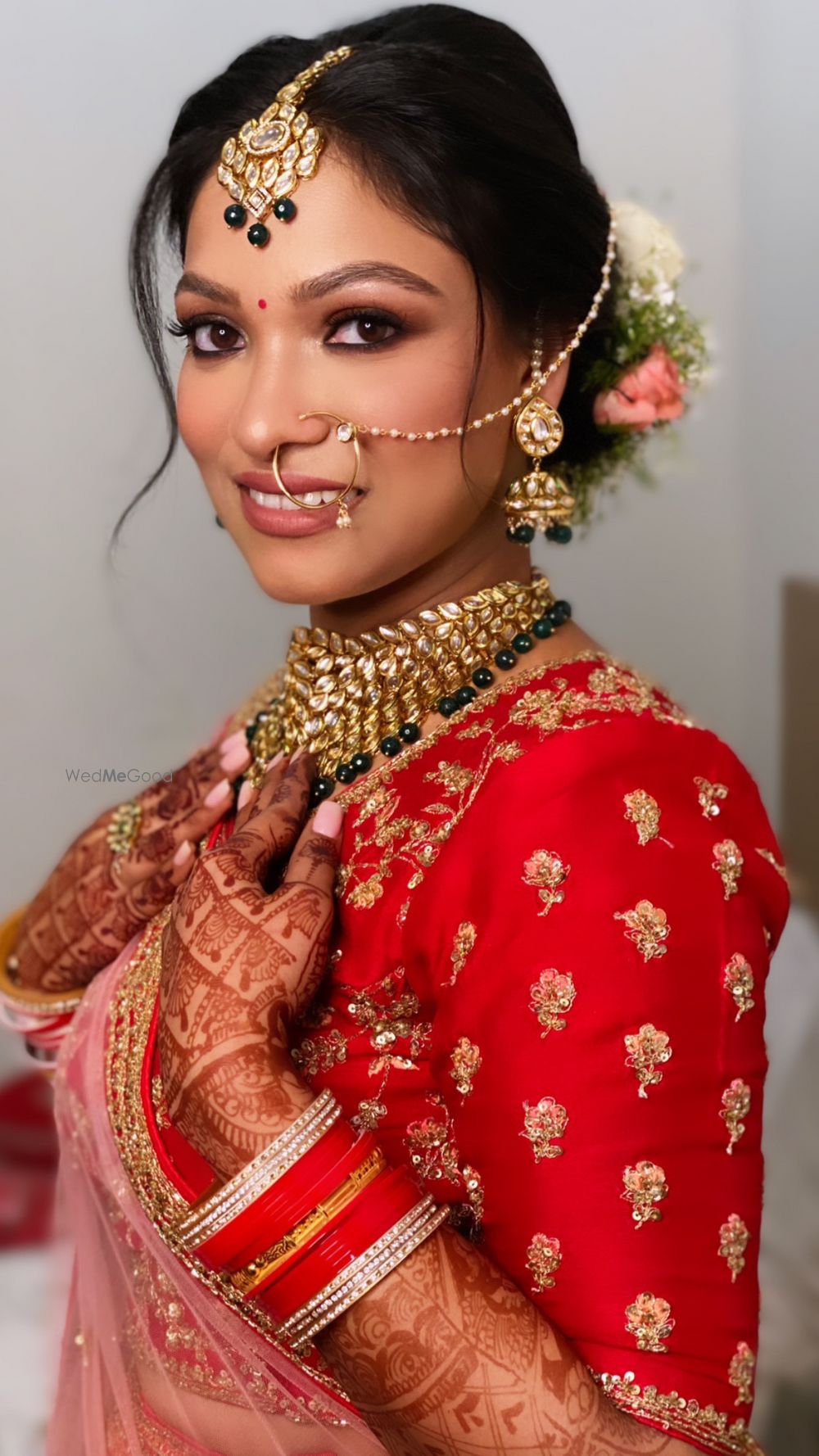 Photo From Swati Bridal Look - By Pavitra Rastogi