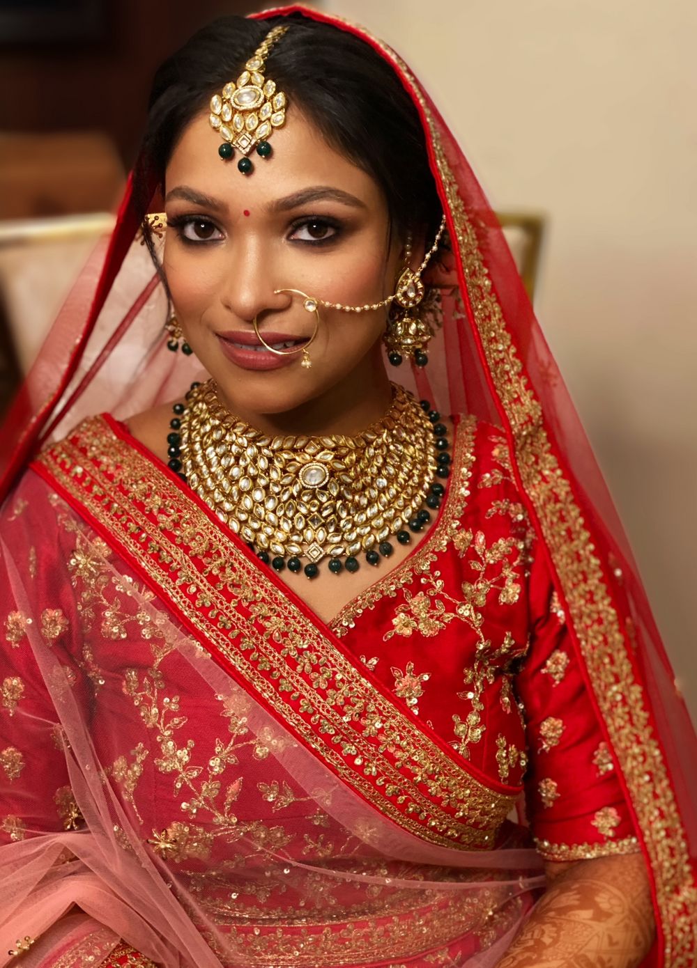 Photo From Swati Bridal Look - By Pavitra Rastogi