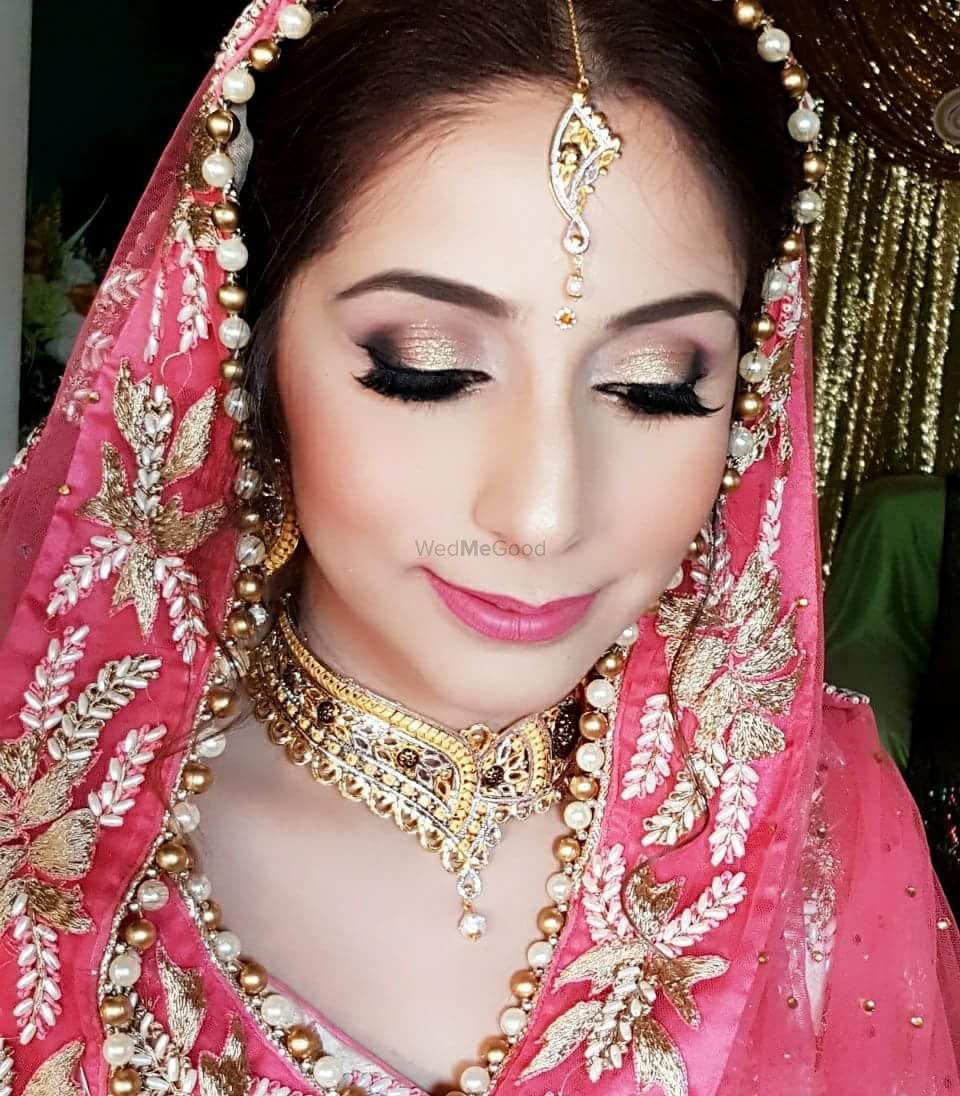 Photo From super cool bride vinny - By Makeup By Sunaina