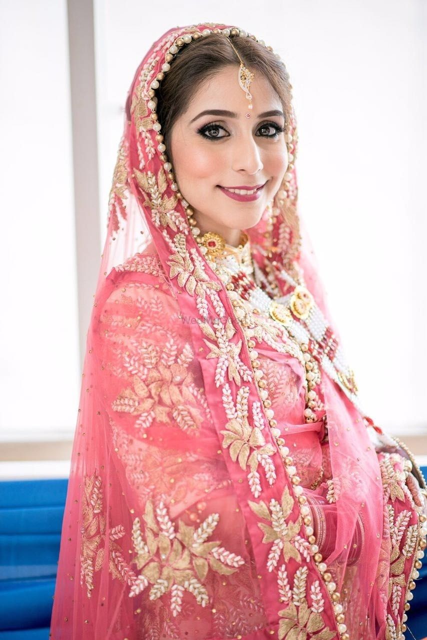 Photo From super cool bride vinny - By Makeup By Sunaina